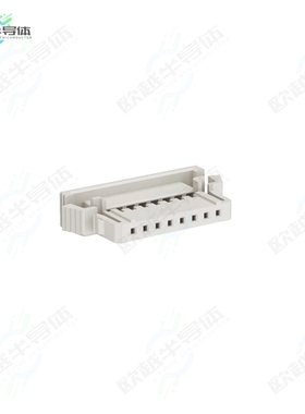 119976-E[连接器CONN RCPT HSG 8POS 2.00MM]