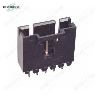 5-104362-4[连接器CONN HEADER VERT 5POS 2.54MM]