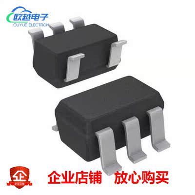 UCC27517DBVR《IC GATE DRVR LOW-SIDE SOT23-5》