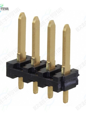 85829-4[连接器CONN HEADER VERT 4POS 3.96MM]