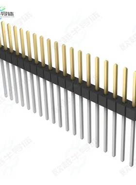 PBC19SFEN[连接器CONN HEADER VERT 19POS 2.54MM]