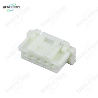 5051510501[连接器CONN RCPT HSG 5POS 2.00MM]