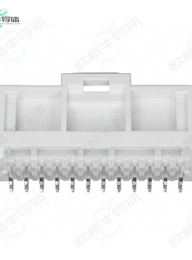 5016452420[连接器CONN HEADER VERT 24POS 2MM]