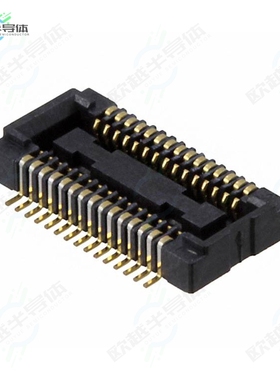 AXK730147G[连接器CONN SOCKET 30POS SMD GOLD]