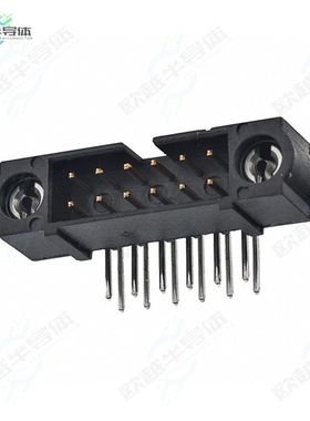 M80-5301242[连接器CONN HEADER R/A 12POS 2MM]