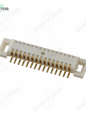 AXK6F00347YG[连接器CONN HDR 100POS SMD GOLD]