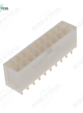 10127820-2021LF[连接器CONN HEADER VERT 20POS 4.2MM]