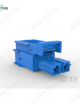 8-2378159-2[连接器POWER VERSA-LOCK PLUG, 1X2 KEY H]