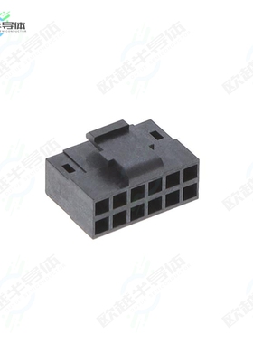 1-2316110-2[连接器CONN RCPT HSG 12POS 2.00MM]