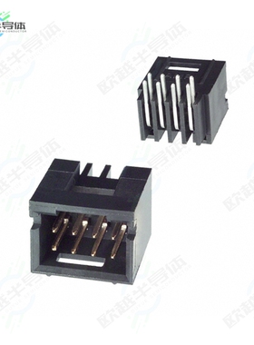 280389-1[连接器CONN HEADER R/A 8POS 2.54MM]