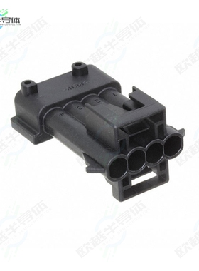 1-965261-1[连接器CONN PLUG HSG 4POS 5.00MM]