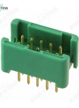 G125-MV11005L0P[连接器CONN HEADER VERT 10POS 1.25MM]