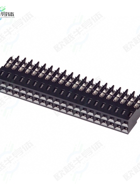 6-102448-8[连接器CONN RCPT 40P IDC 20-22AWG GOLD]