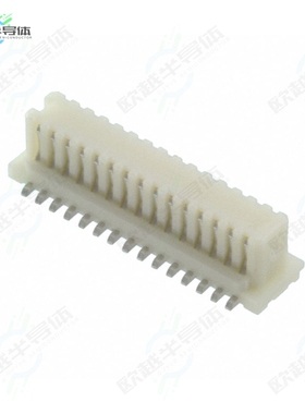 524653071[连接器CONN RCPT 30POS SMD TIN]