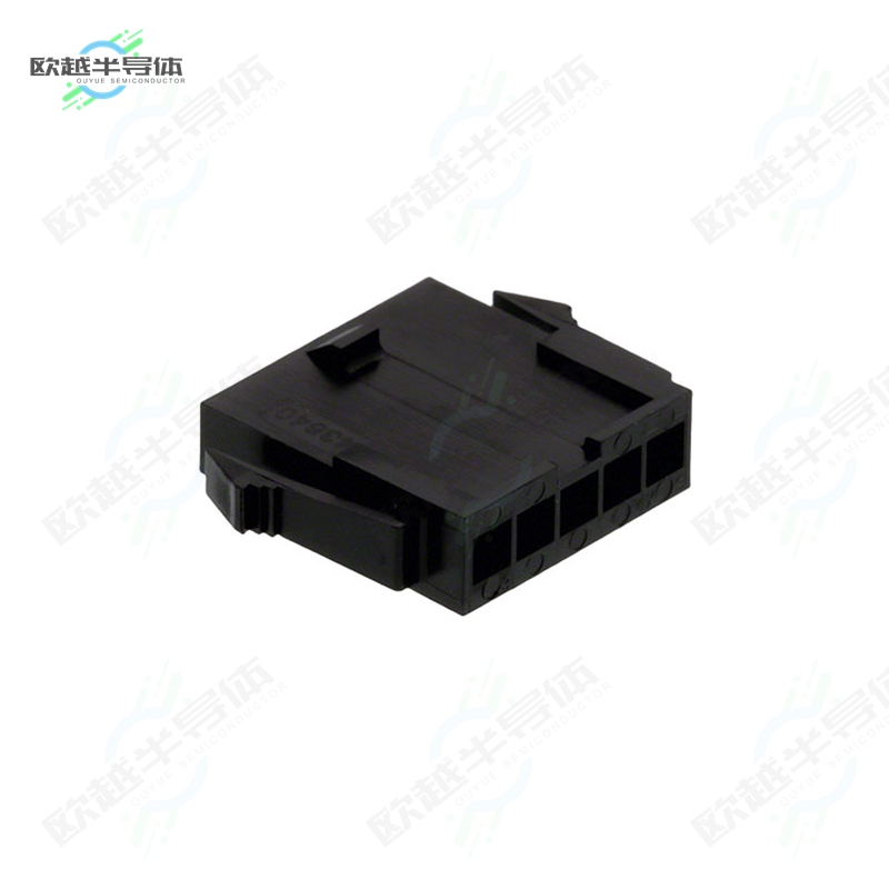 436400500[连接器CONN PLUG HSG 5POS 3.00MM]