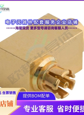 3822-40001[连接器CONN SMPS JACK R/A 50 OHM SOLDER]