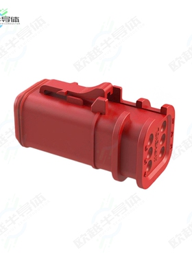 AT06-6S-OMRED[连接器CONN PLUG HSG 6POS]