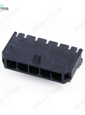 2189890310[连接器MICRO-FIT+SR SMT RA CLIP 3CKT TI]