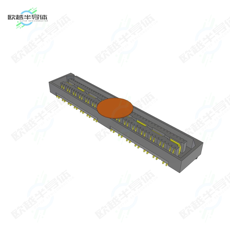QSE-028-01-H-D-DP-A-K-TR[连接器CONN DIFF ARRAY RCP 56P SMD G