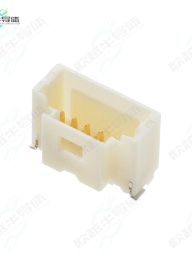 2035560807[连接器CONN HEADER SMD 8POS 1MM]
