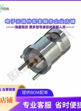 L039CT4510[连接器CONN BNC JACK PCB MOUNT]