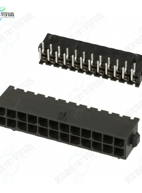 5-794620-4[连接器CONN HEADER R/A 24POS 3MM]