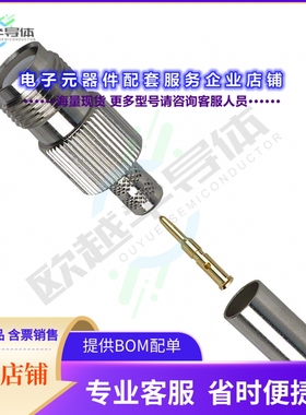 122409RP[连接器CONN RPTNC JACK STR 50OHM SOLDER]