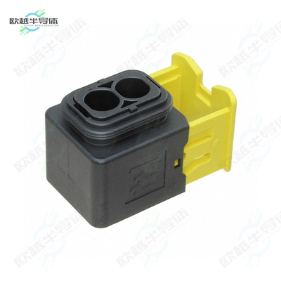 1-1564542-1[连接器CONN RCPT HSG 2POS 9.00MM]