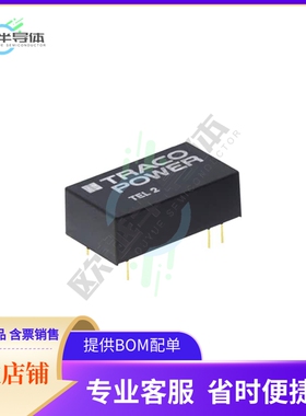 TEL 2-1223【DC DC CONVERTER +/-15V 2W】