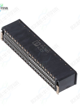 1043685[连接器CONN RECEPTACL 0.8MM 80POS SMD]