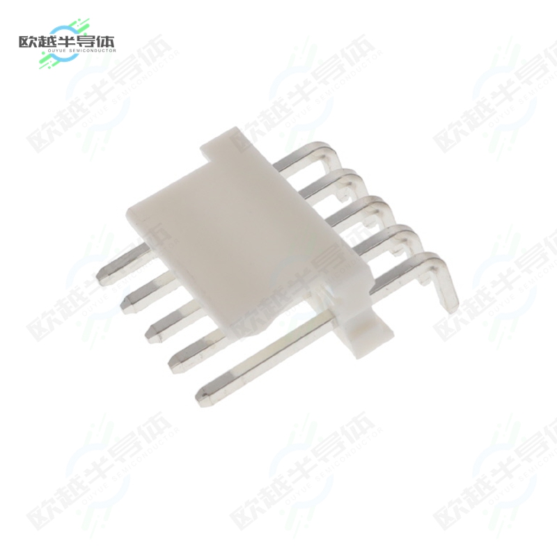 LHD-05-TRA[连接器CONN HEADER R/A 5POS 3.96MM]