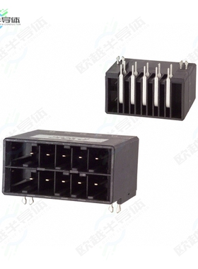 1-316080-3[连接器CONN HEADER R/A 10POS 5.08MM]