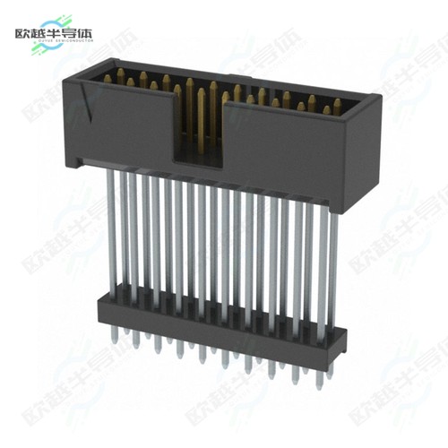 ZSS-110-06-L-D-1000[连接器CONN HDR .100 20POS]