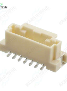 5600200720[连接器CONN HEADER SMD 7POS 2MM]