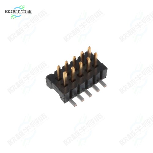 1MM-HU-D05-VS-00-F-TBP[连接器SCL 1.0 HDR DRVT USP 010 SMT G1