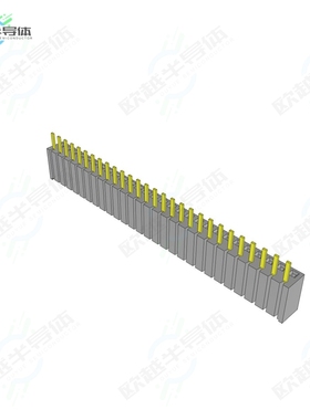 BSW-128-04-G-S[连接器CONN RCPT 28POS 0.1 GOLD PCB]