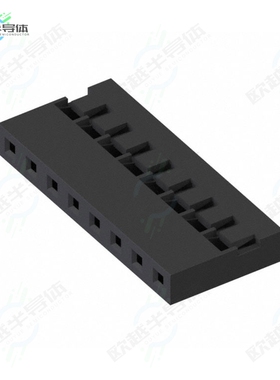 M22-3010800[连接器CONN RCPT HSG 8POS 2.00MM]