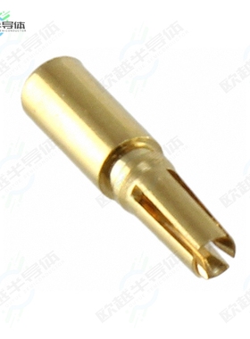 G125-0010005[连接器CONN SOCKET 26AWG CRIMP GOLD]