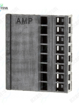 1-87175-8[连接器CONN RCPT HSG 8POS 2.54MM]