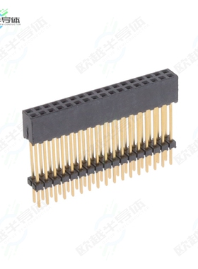 ESQT-117-02-G-D-675[连接器CONN SOCKET 34POS 0.079 GOLD PCB]