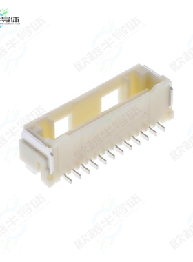 2132251270[连接器SRVT 1.5 SMT AU0.76 ETP 12P NAT]