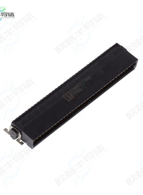 1714921[连接器CONN HEADER 1.27MM 68POS SMD RA]