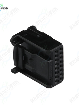 1318386-2[连接器CONN PLUG HSG 16POS 2.20MM]