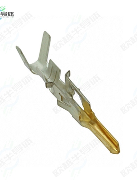 39000075[连接器CONN PIN 18-24AWG CRIMP GOLD]