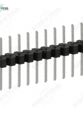 PEC10SACN[连接器CONN HEADER VERT 10POS 2.54MM]