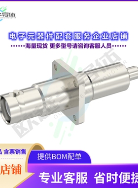 R317270000[连接器SHV M STR SQF CR 5/50S]