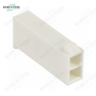 1586862-2[连接器CONN PLUG HSG 2POS VAL-U-LOK]