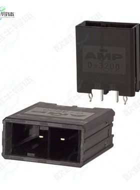 2-917337-3[连接器CONN HEADER VERT 2POS 5.08MM]