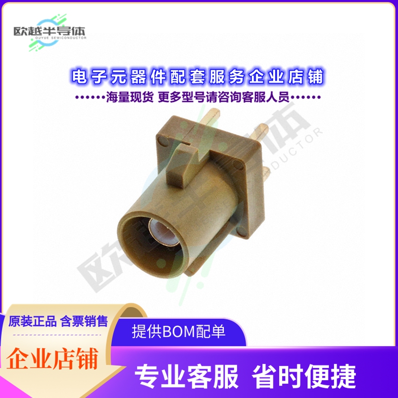 RF55-28K-T-00-50-G-SH[连接器CONN SMB PLUG PCB 50OHM SOLDER]