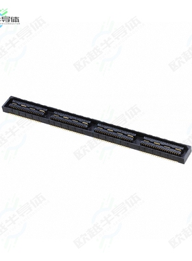 2-1658012-4[连接器CONN RCPT 160POS SMD GOLD]